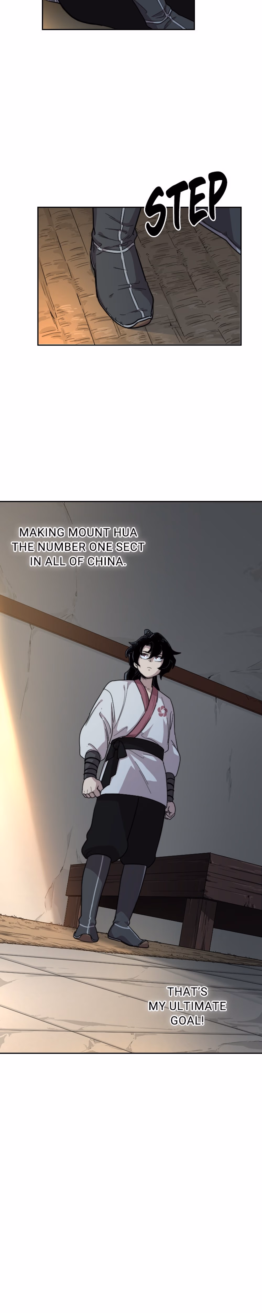Return of the Blossoming Blade - Chapter 5 - Part 28