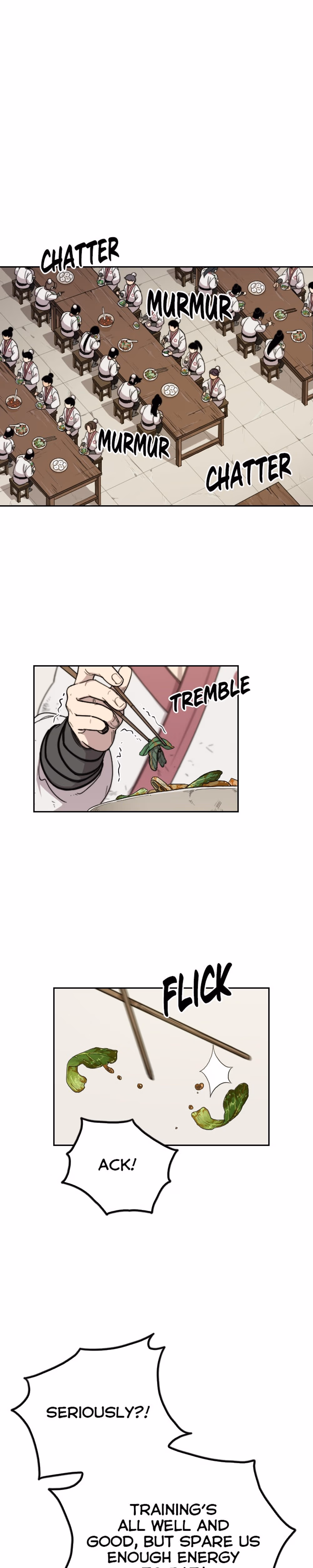 Return of the Blossoming Blade - Chapter 5 - Part 29