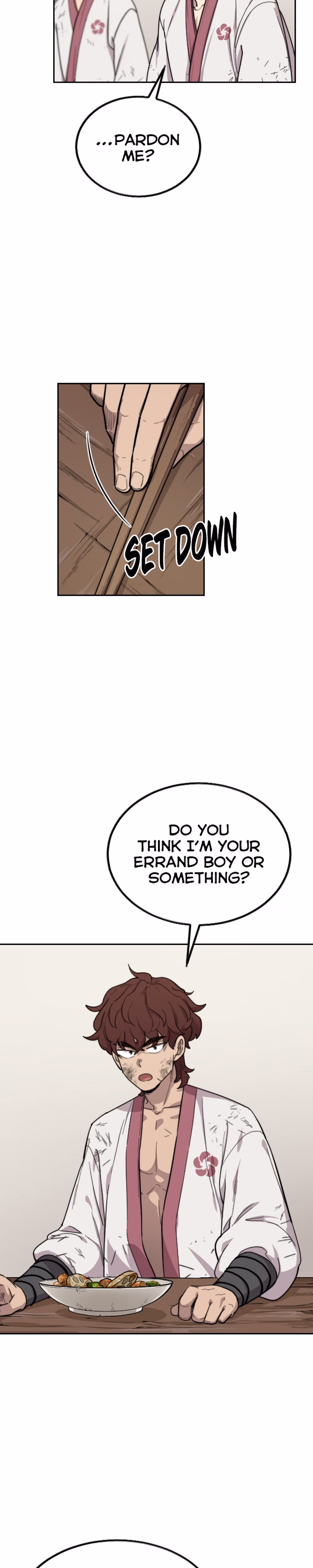Return of the Blossoming Blade - Chapter 5 - Part 31
