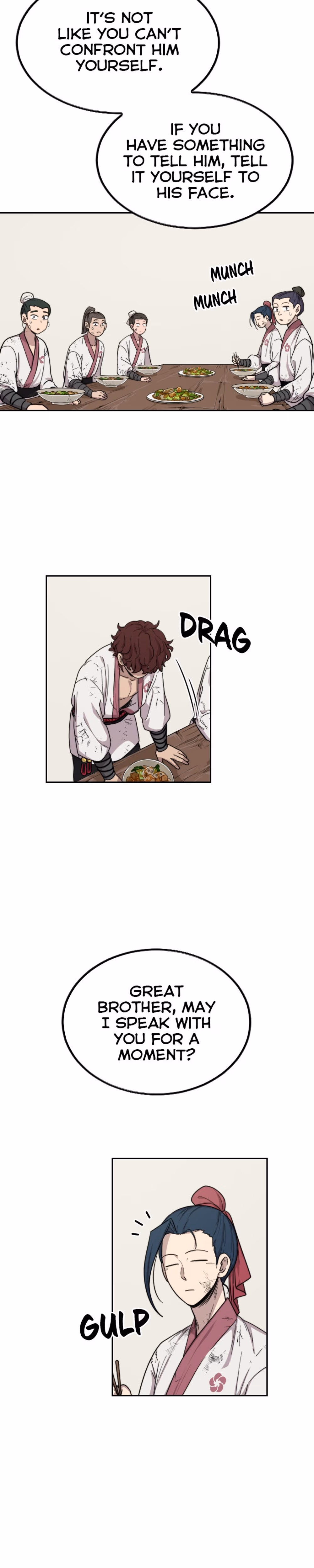 Return of the Blossoming Blade - Chapter 5 - Part 32
