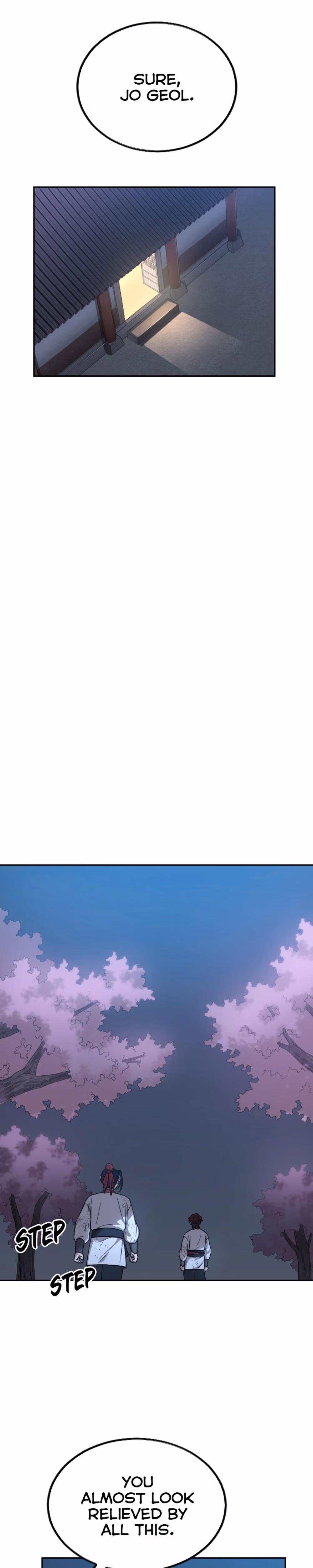 Return of the Blossoming Blade - Chapter 5 - Part 33