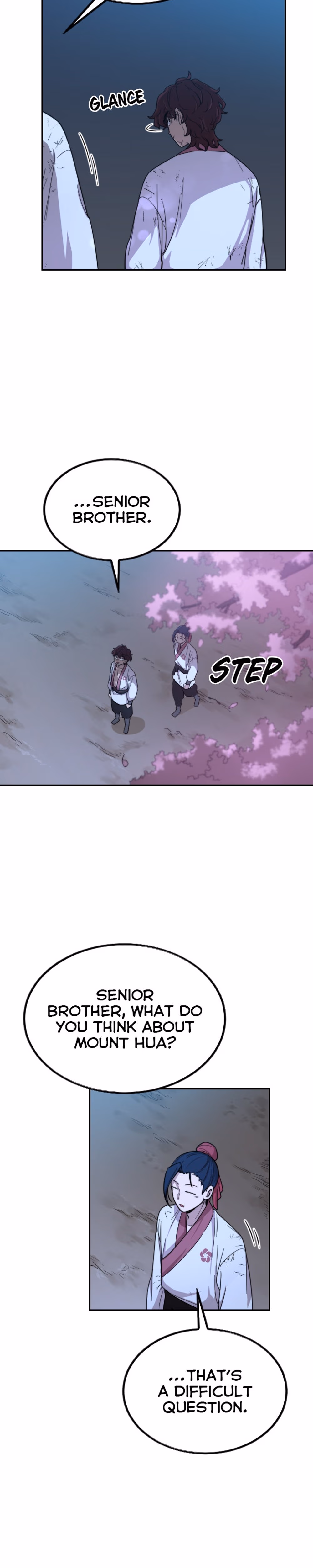Return of the Blossoming Blade - Chapter 5 - Part 34