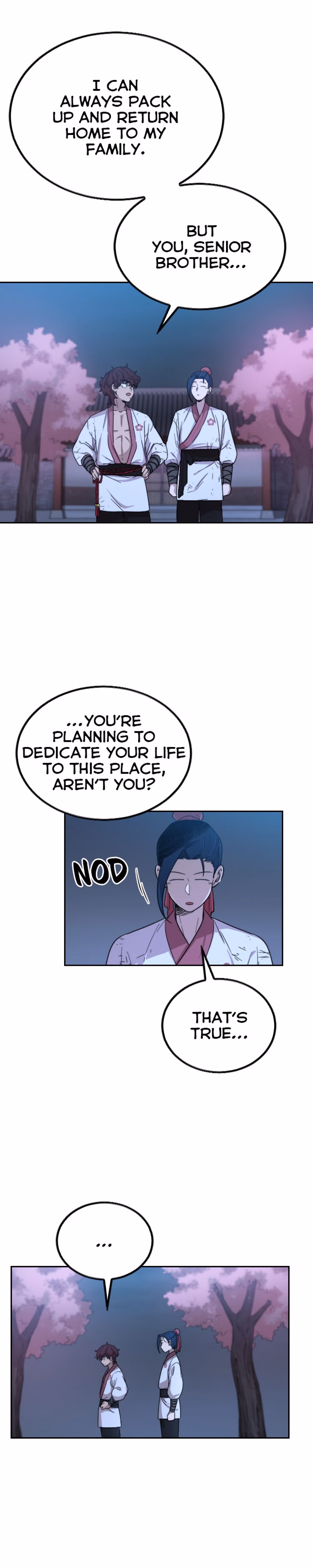 Return of the Blossoming Blade - Chapter 5 - Part 35