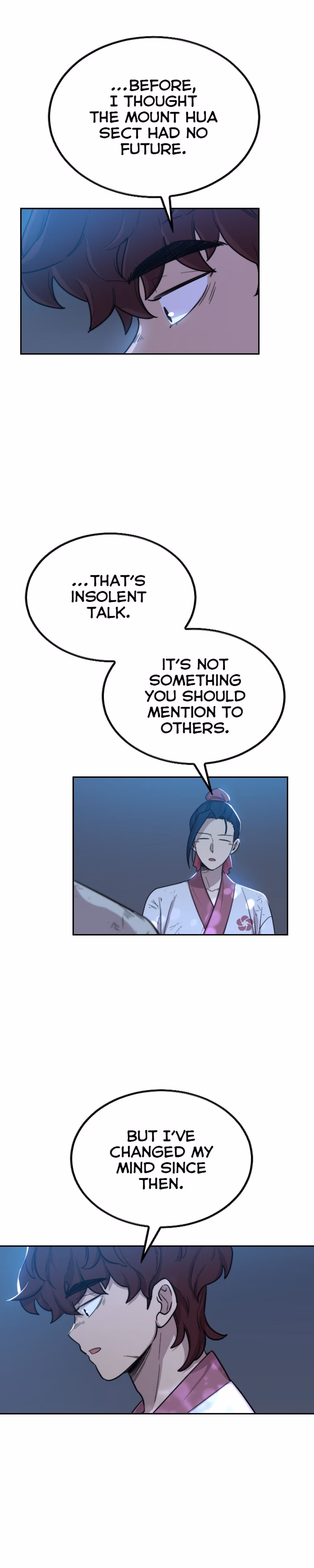 Return of the Blossoming Blade - Chapter 5 - Part 36