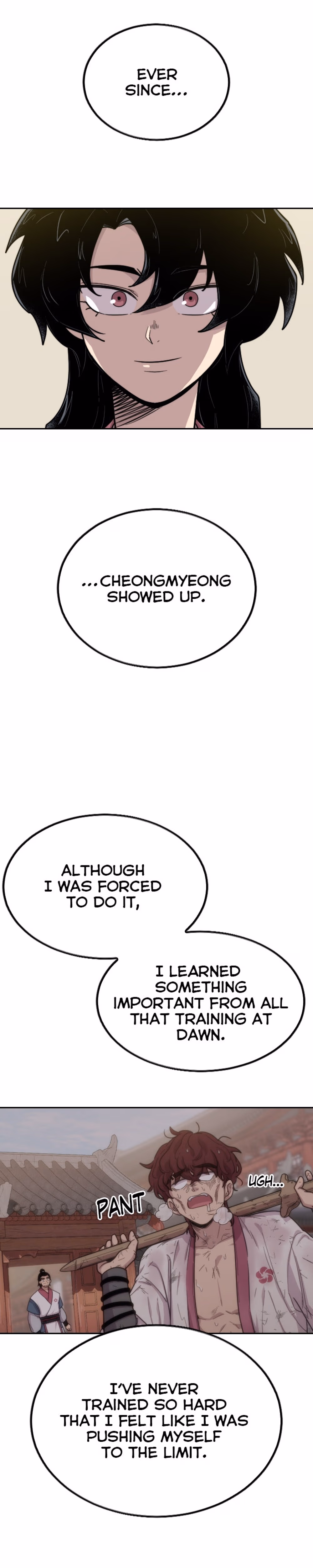 Return of the Blossoming Blade - Chapter 5 - Part 37