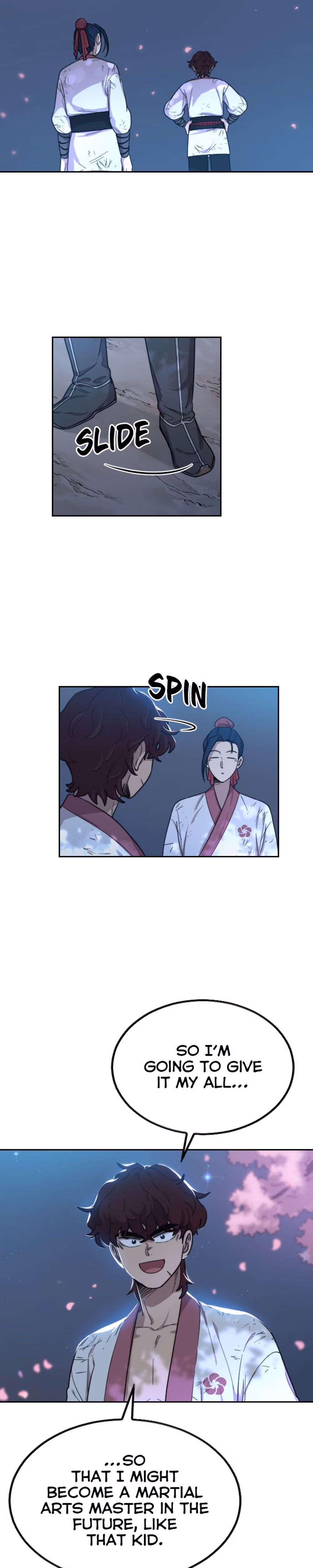 Return of the Blossoming Blade - Chapter 5 - Part 39