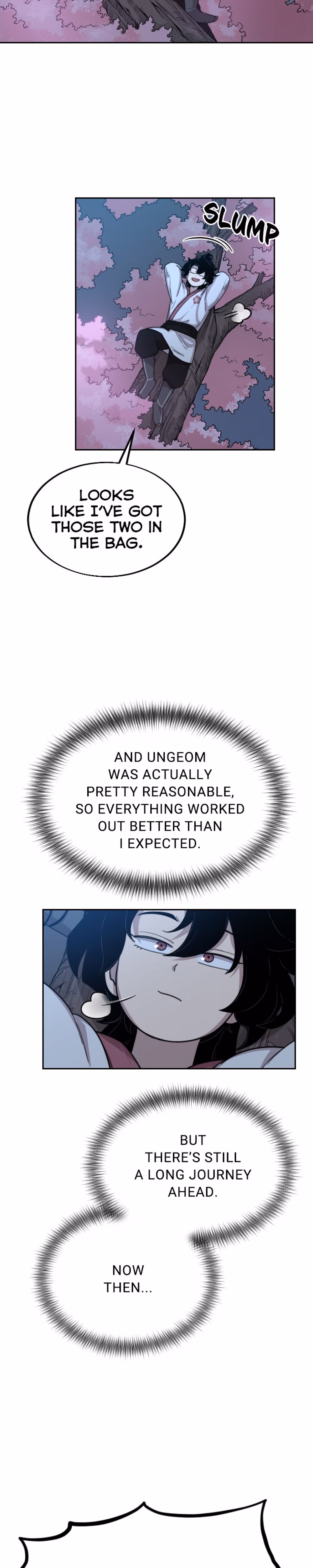 Return of the Blossoming Blade - Chapter 5 - Part 41