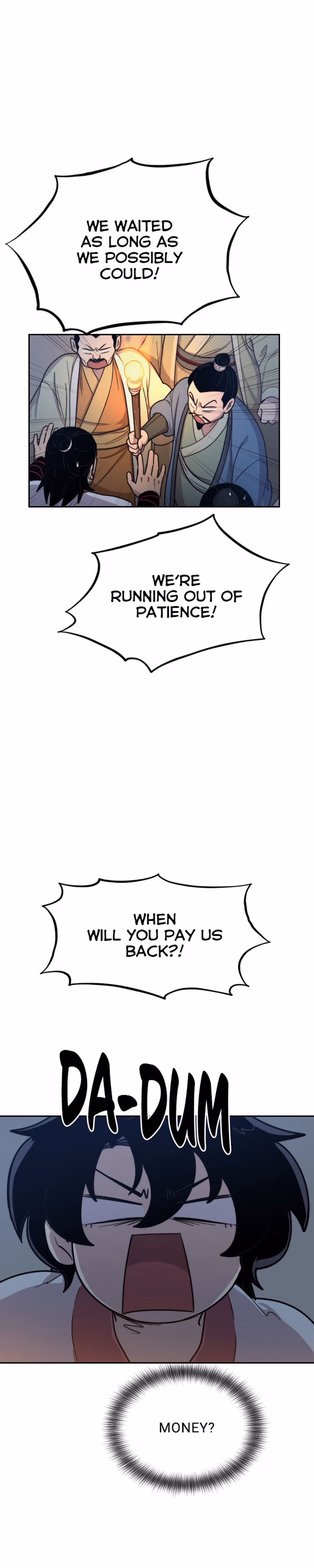 Return of the Blossoming Blade - Chapter 5 - Part 45