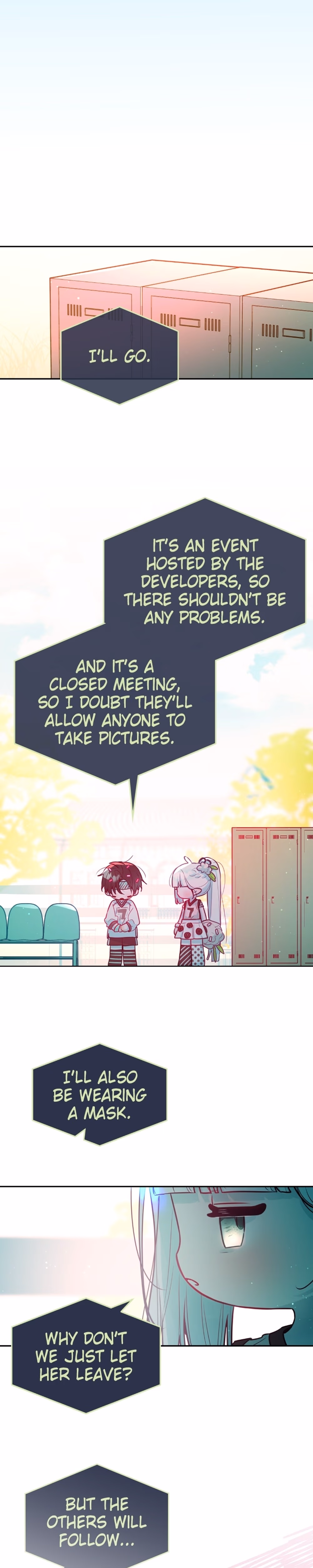 Our Guild's Idol - Chapter 50 - Part 3