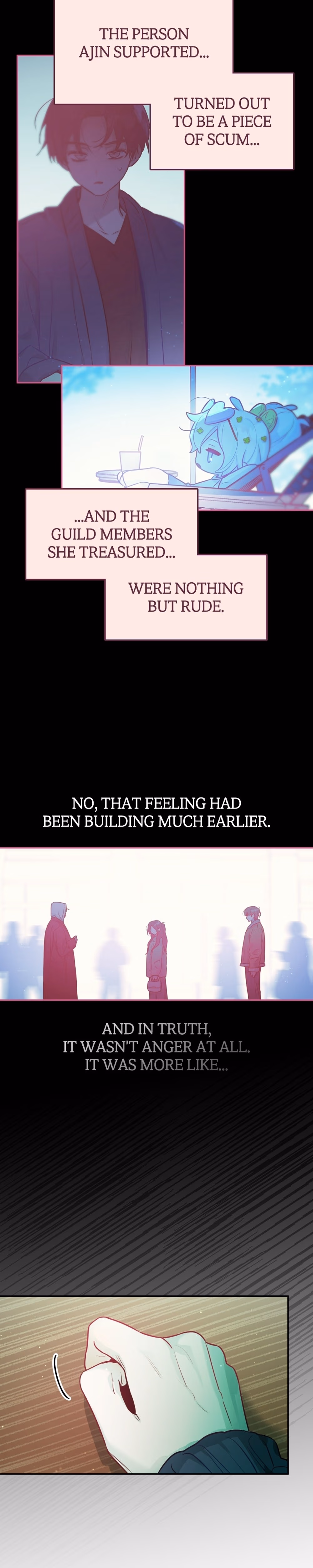 Our Guild's Idol - Chapter 50 - Part 9