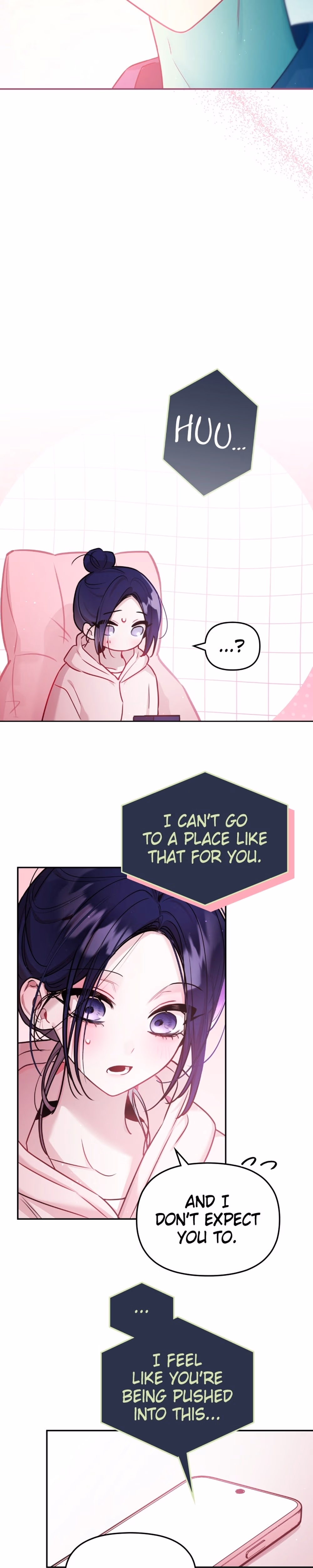 Our Guild's Idol - Chapter 50 - Part 11