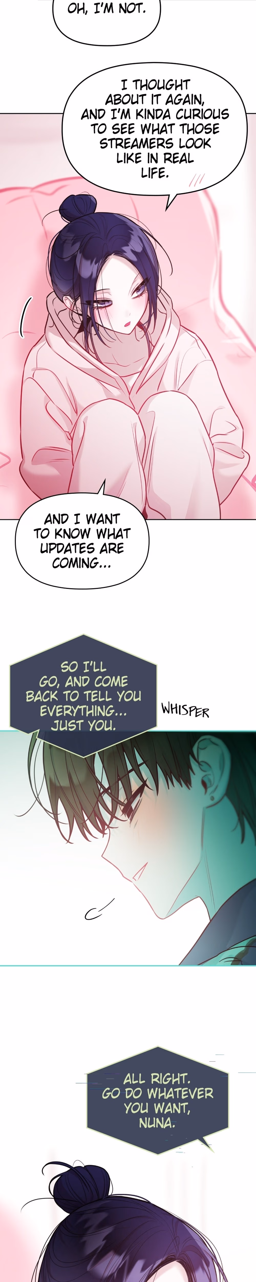 Our Guild's Idol - Chapter 50 - Part 12