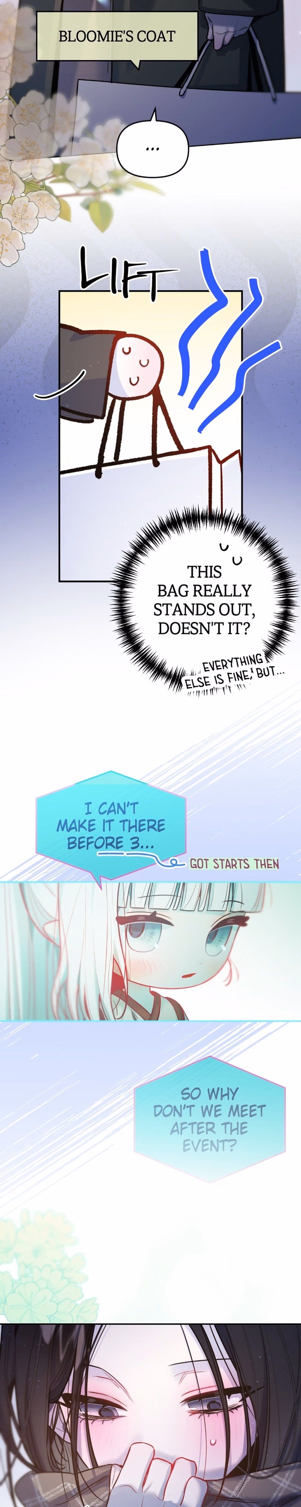 Our Guild's Idol - Chapter 50 - Part 18