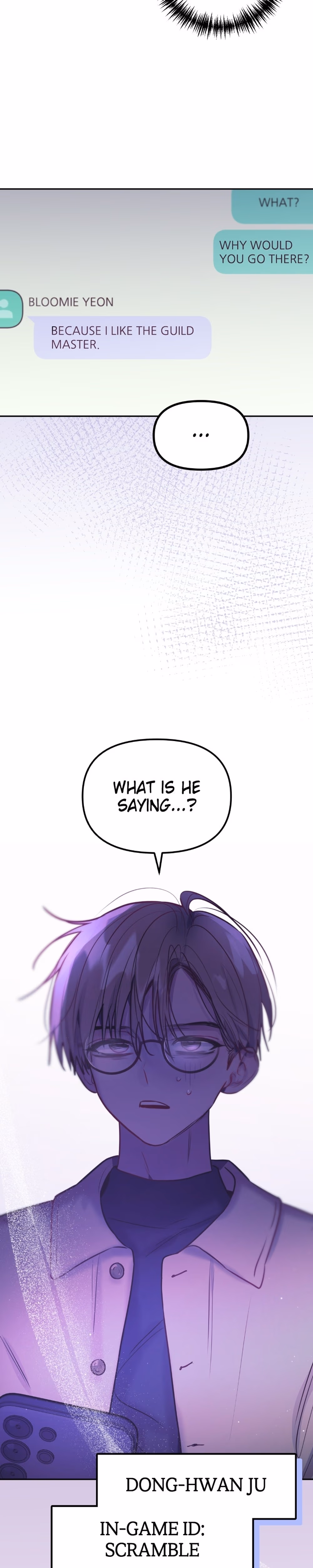 Our Guild's Idol - Chapter 50 - Part 25