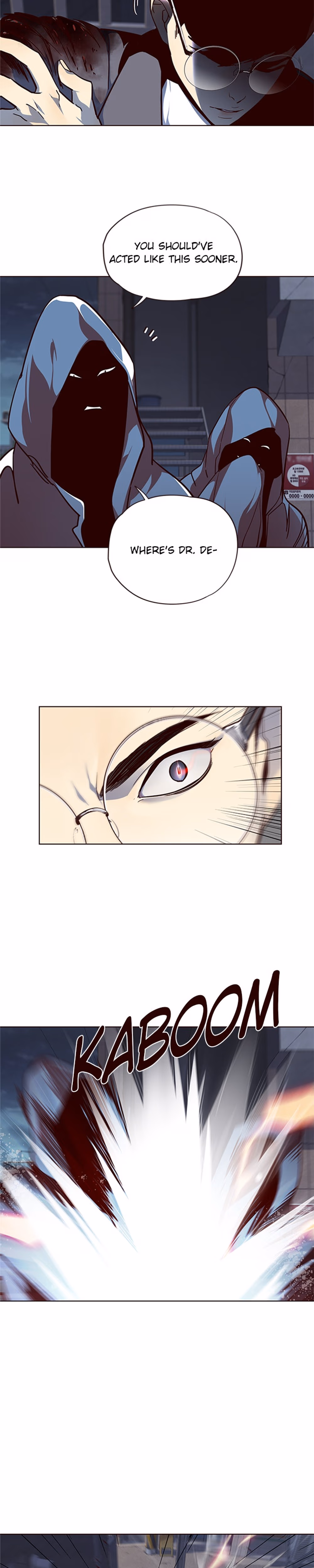 Eleceed - Chapter 40 - Part 3