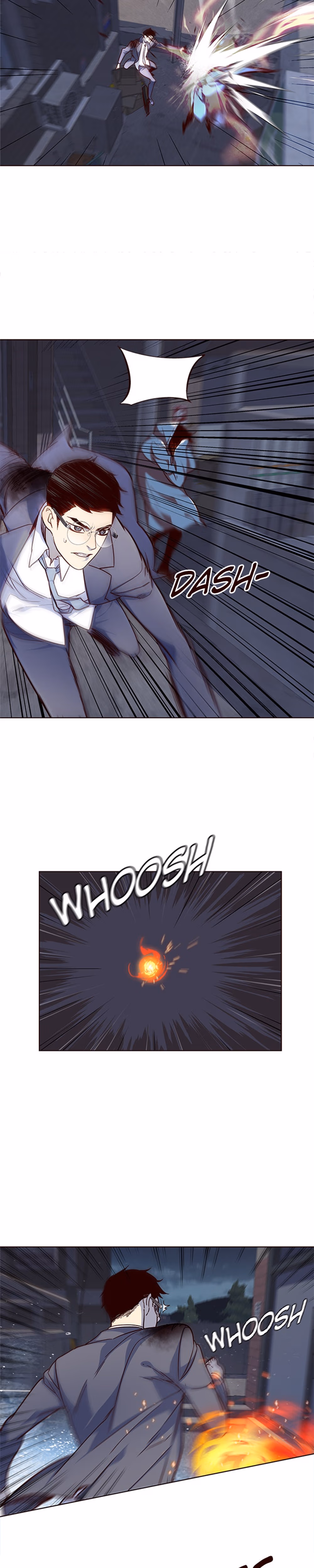 Eleceed - Chapter 40 - Part 4