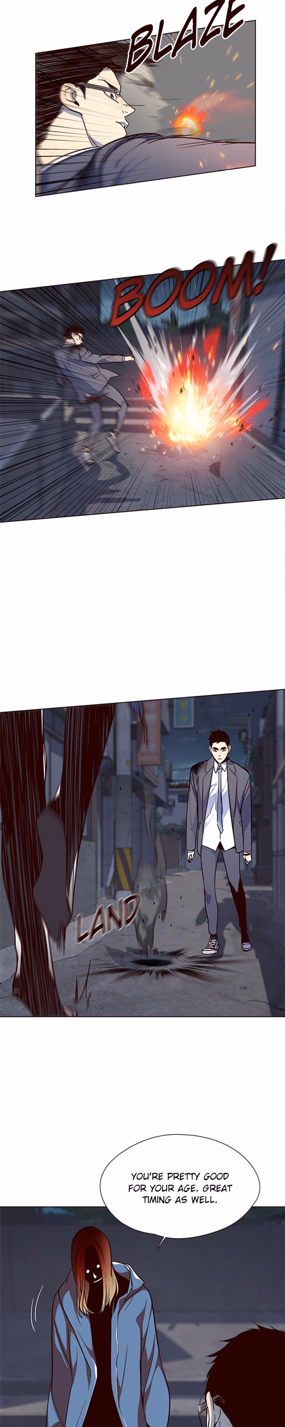 Eleceed - Chapter 40 - Part 5