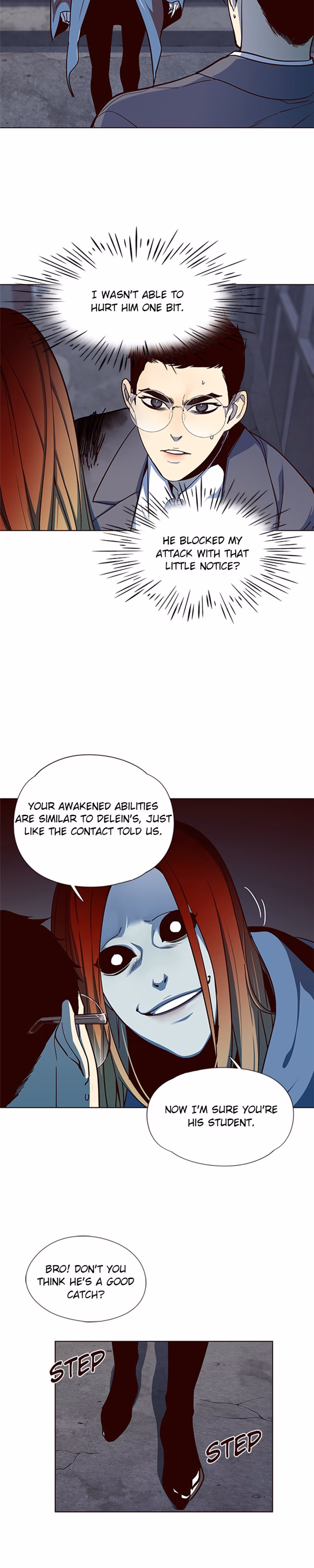 Eleceed - Chapter 40 - Part 6