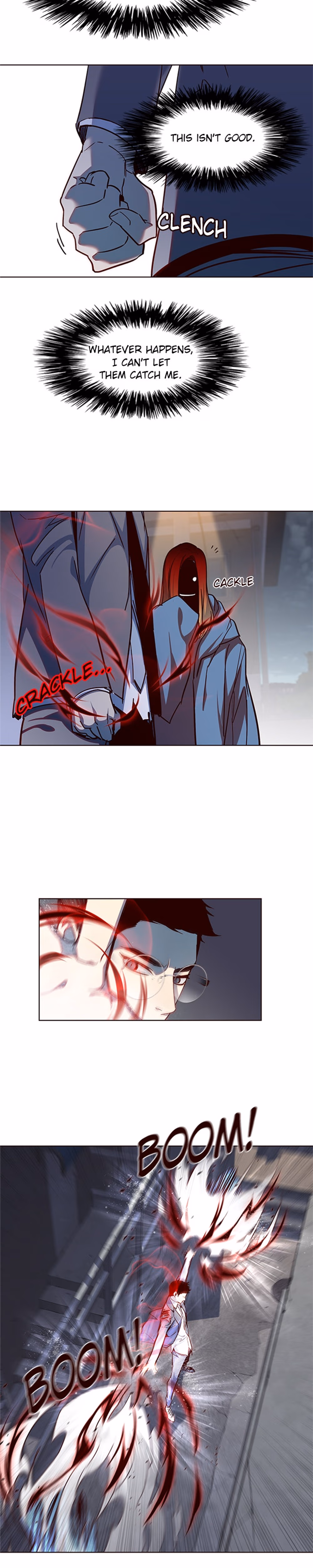 Eleceed - Chapter 40 - Part 8
