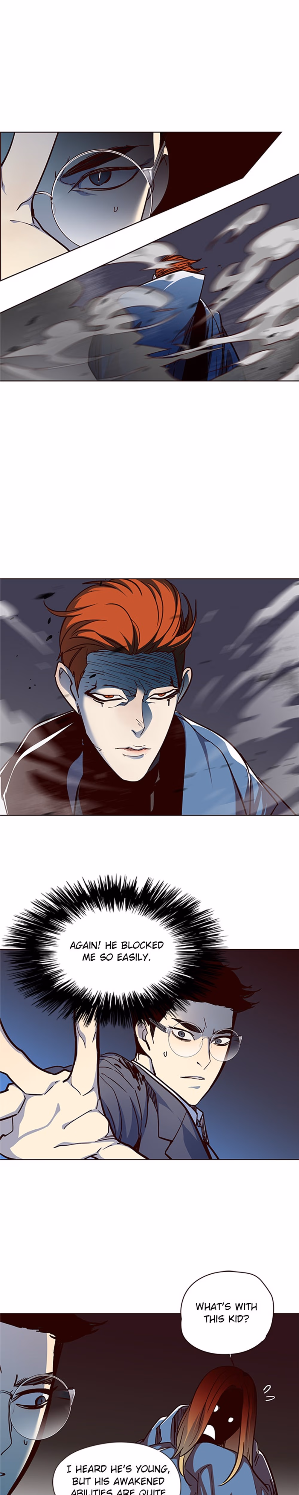 Eleceed - Chapter 40 - Part 9