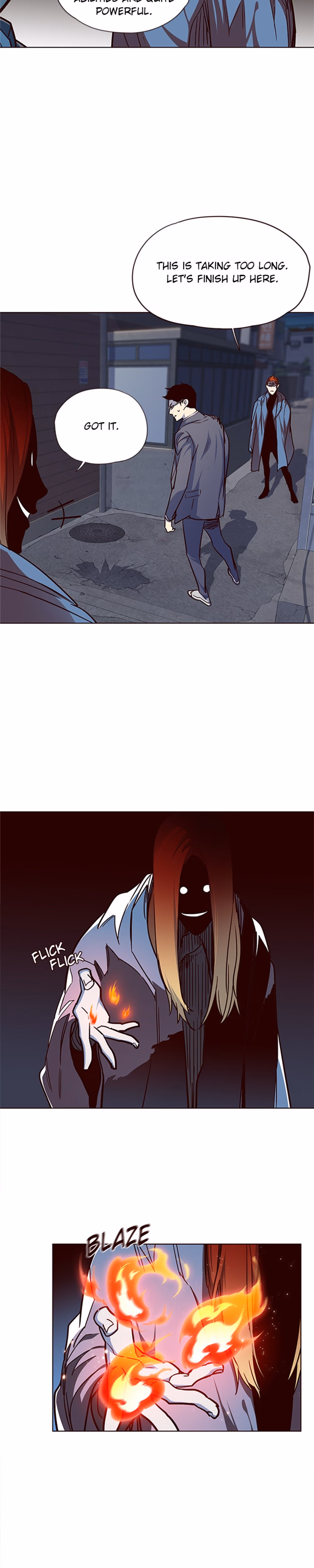 Eleceed - Chapter 40 - Part 10