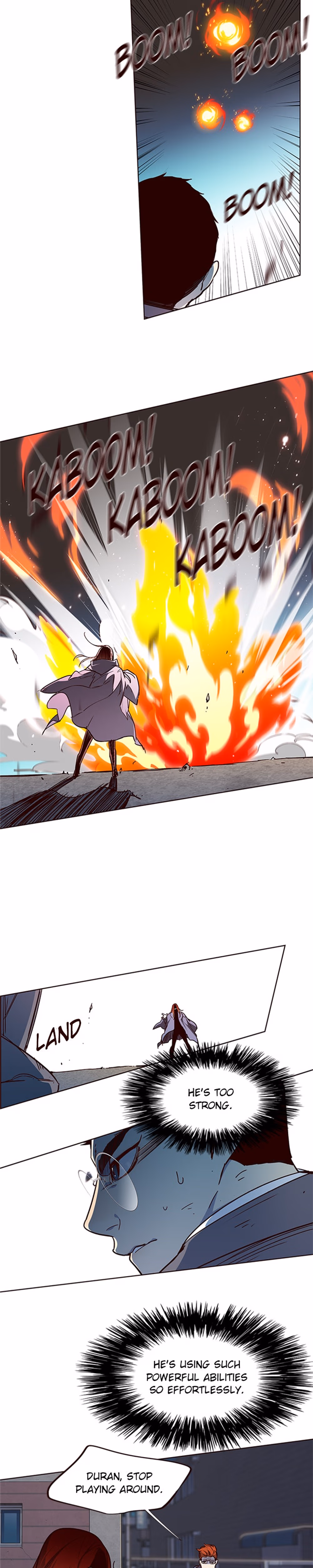 Eleceed - Chapter 40 - Part 13