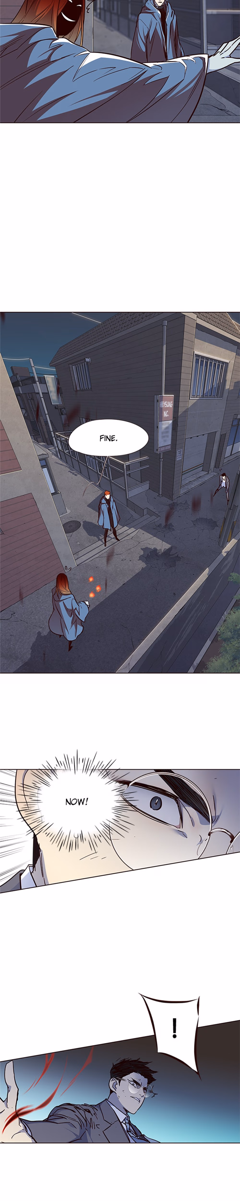 Eleceed - Chapter 40 - Part 14