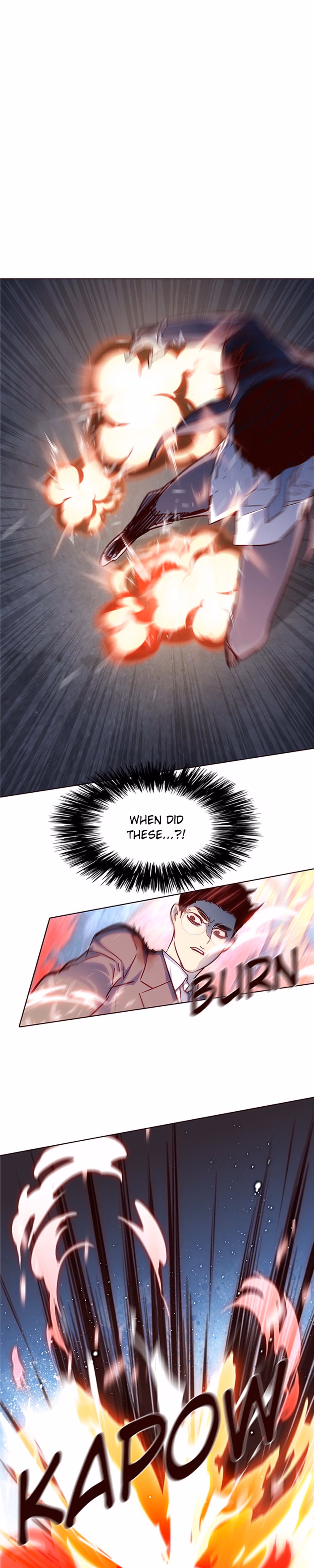 Eleceed - Chapter 40 - Part 15