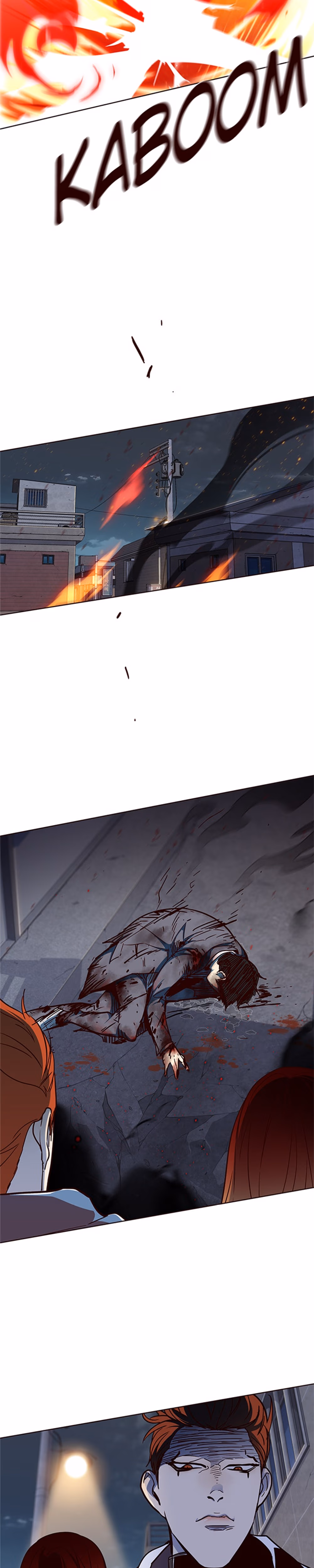 Eleceed - Chapter 40 - Part 16