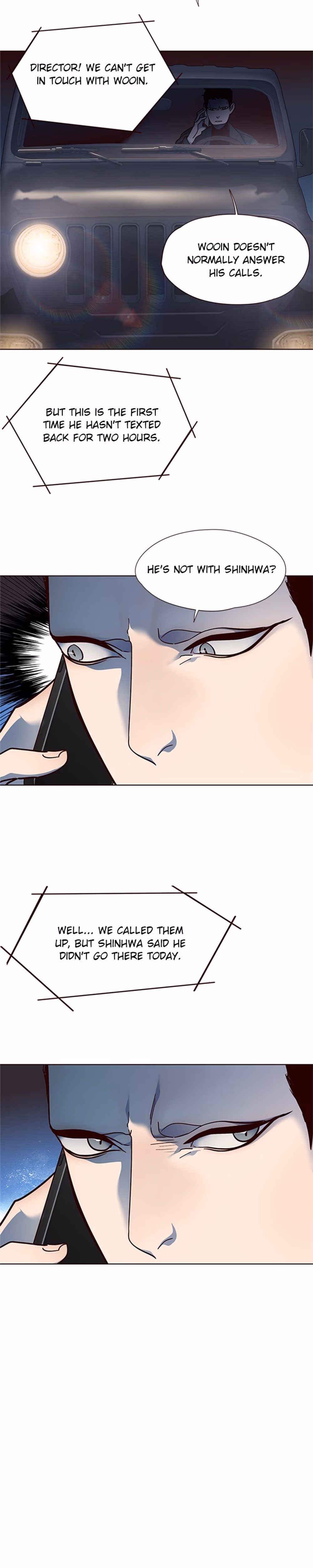 Eleceed - Chapter 40 - Part 19