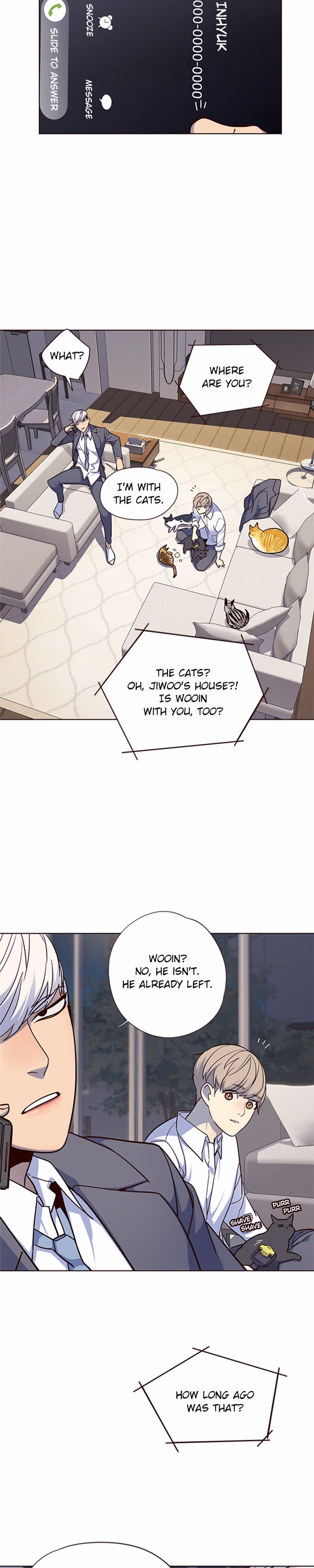 Eleceed - Chapter 40 - Part 21