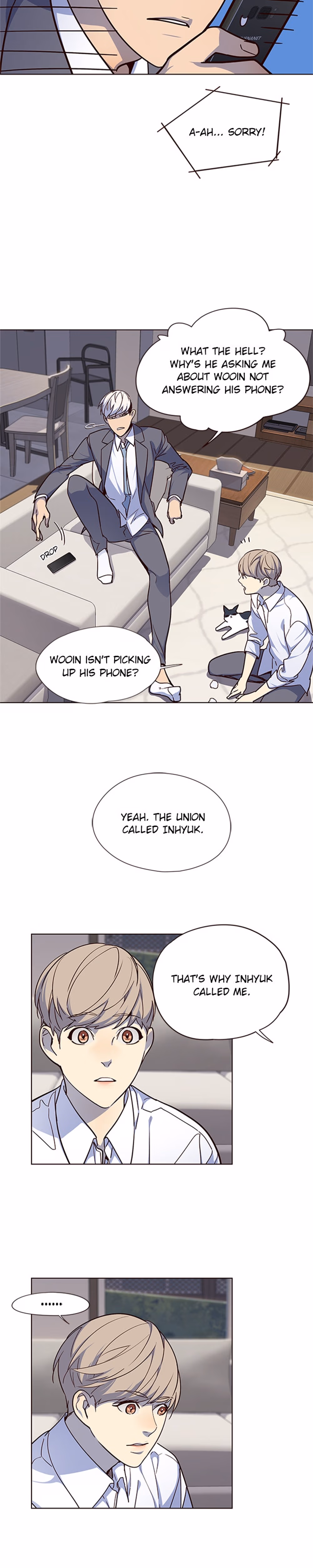 Eleceed - Chapter 40 - Part 23