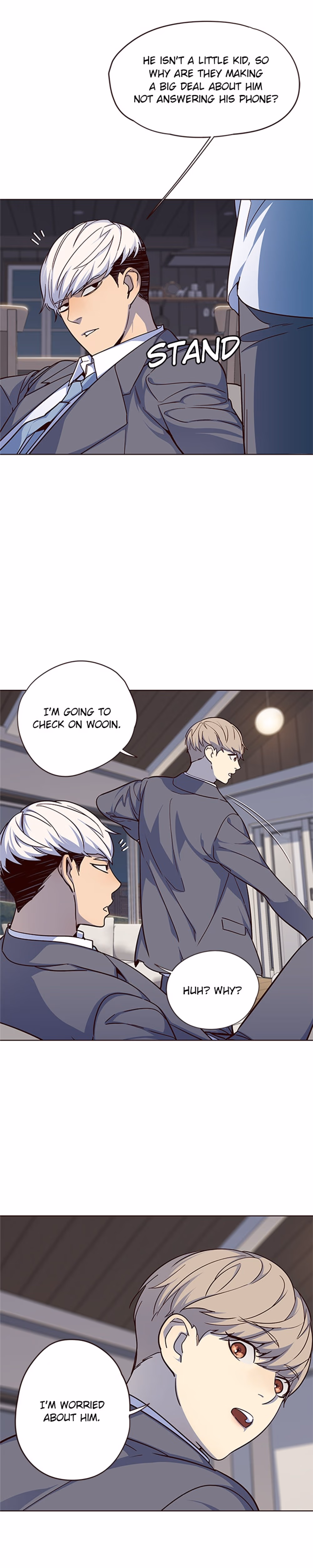 Eleceed - Chapter 40 - Part 24
