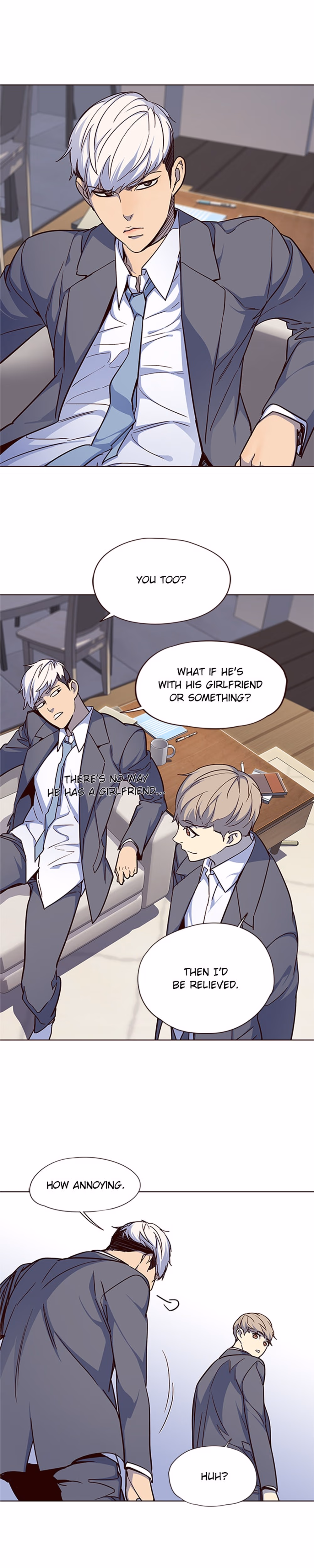 Eleceed - Chapter 40 - Part 25