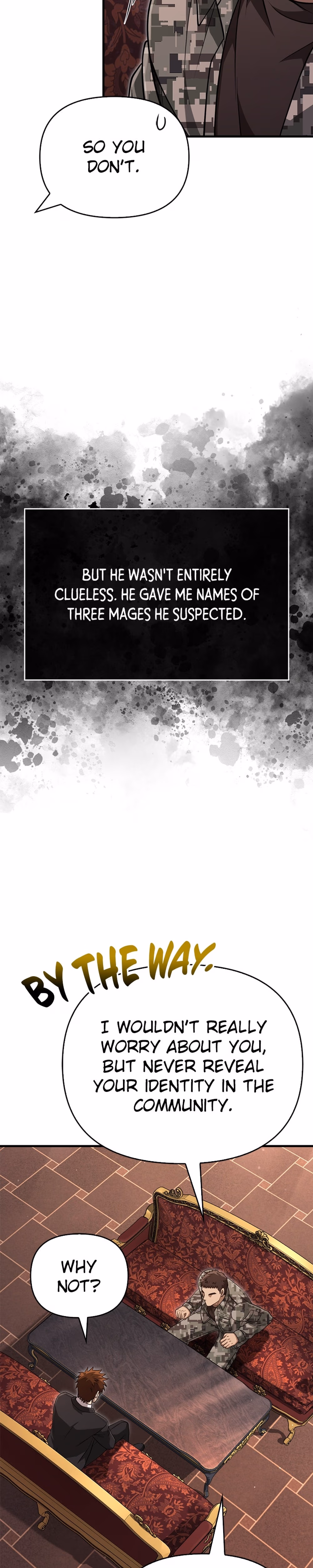 Surviving The Game as a Barbarian - Chapter 84 - Part 28