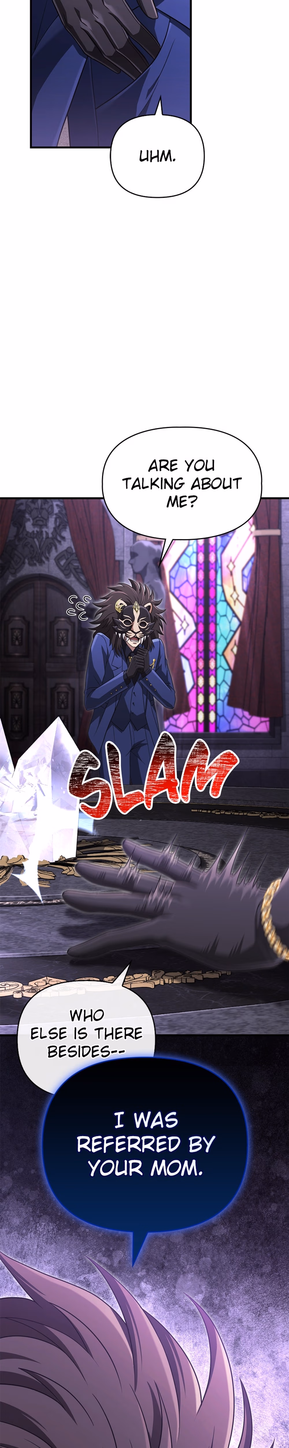 Surviving The Game as a Barbarian - Chapter 84 - Part 49