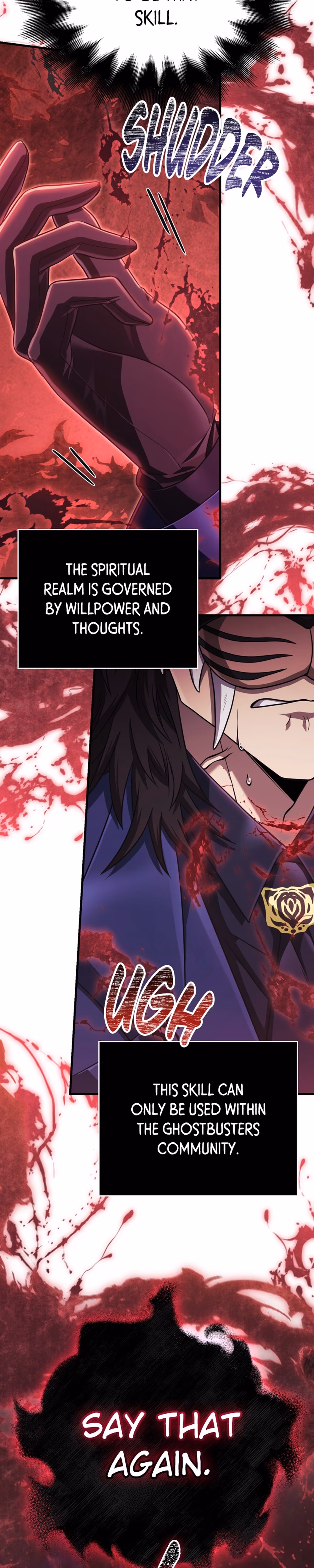 Surviving The Game as a Barbarian - Chapter 84 - Part 52