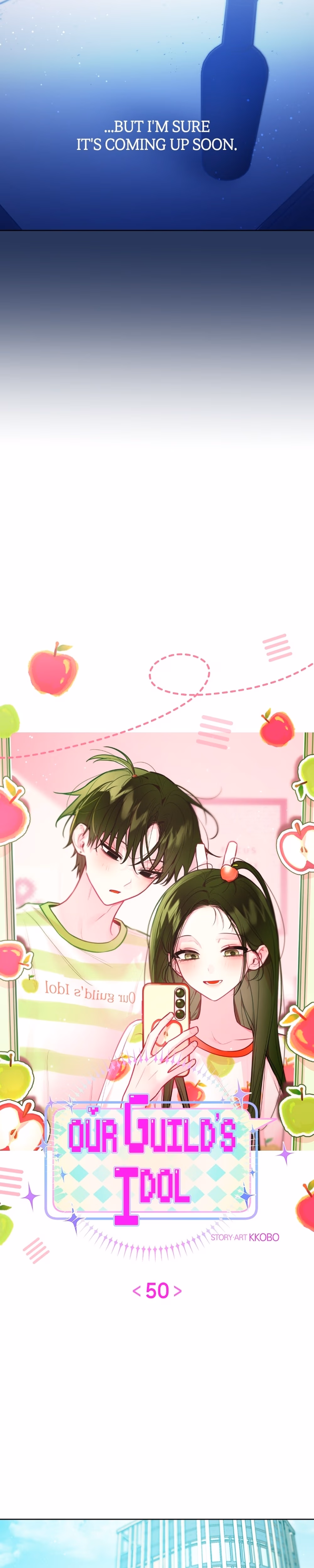Our Guild's Idol - Chapter 51 - Part 12