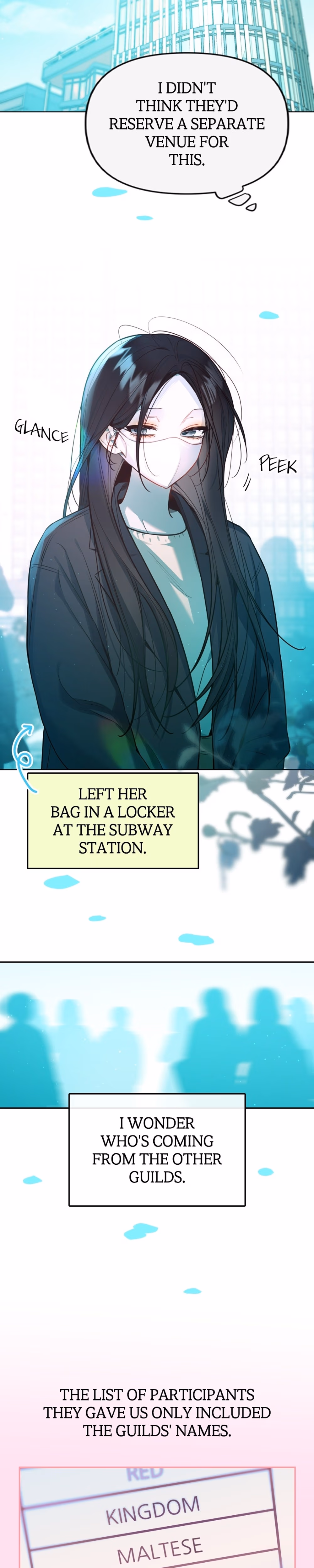 Our Guild's Idol - Chapter 51 - Part 13