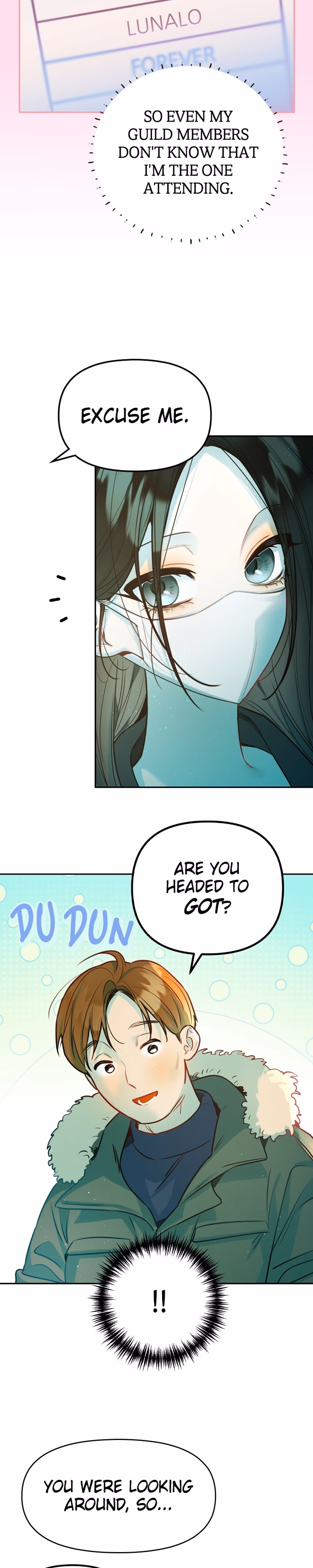 Our Guild's Idol - Chapter 51 - Part 14