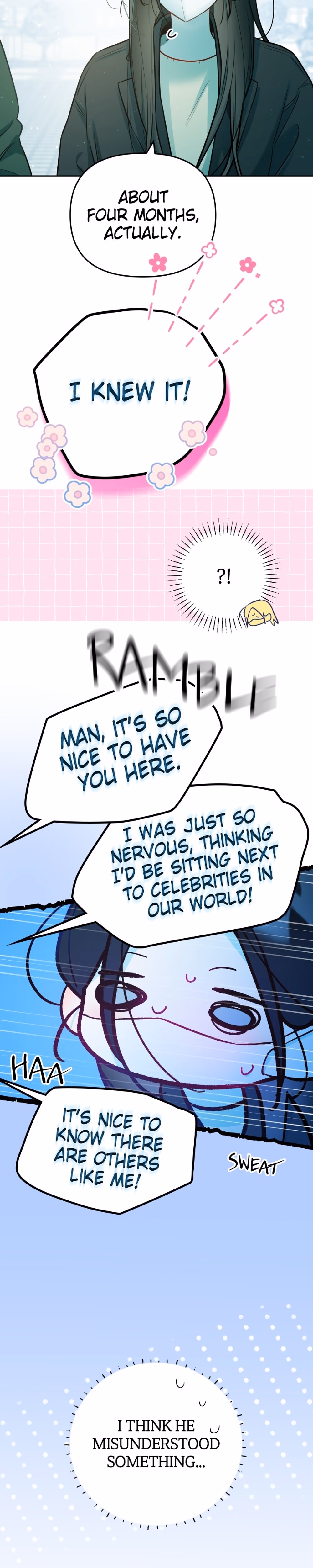 Our Guild's Idol - Chapter 51 - Part 16