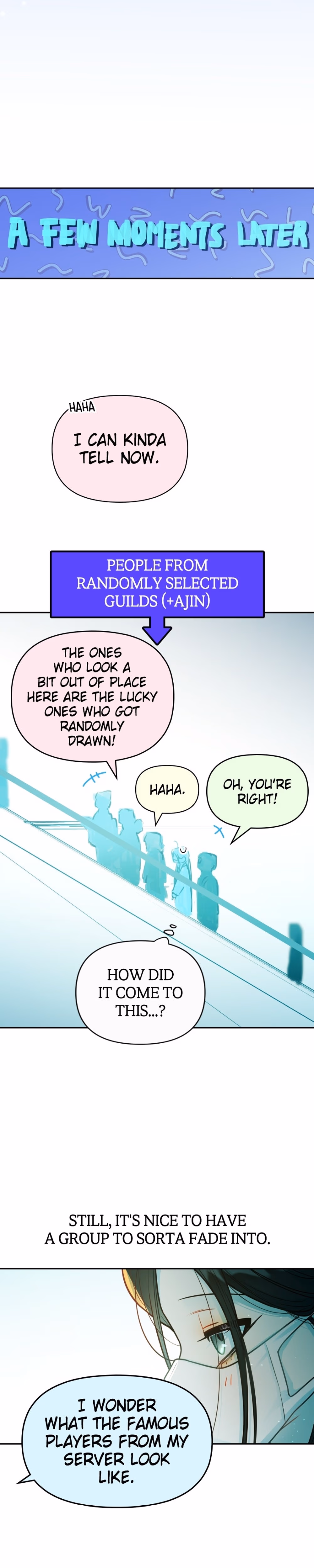 Our Guild's Idol - Chapter 51 - Part 17