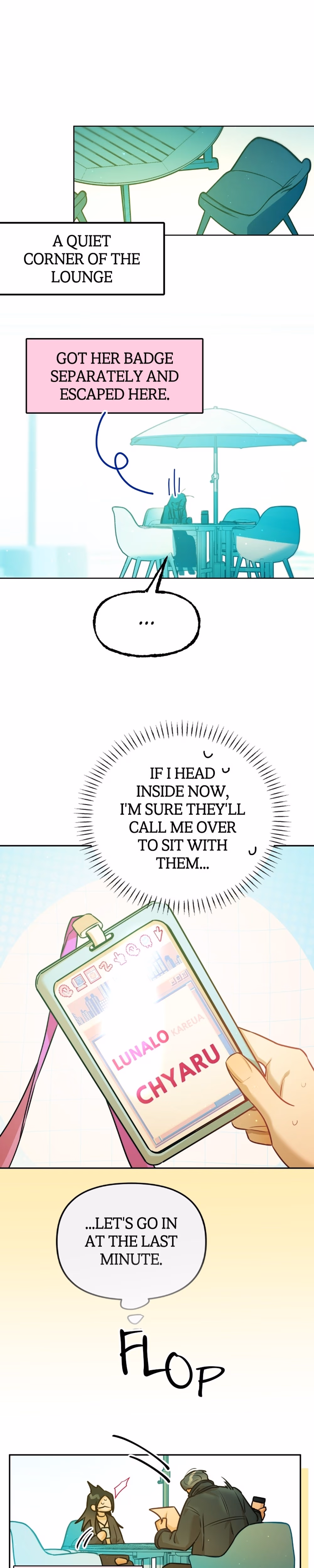Our Guild's Idol - Chapter 51 - Part 20