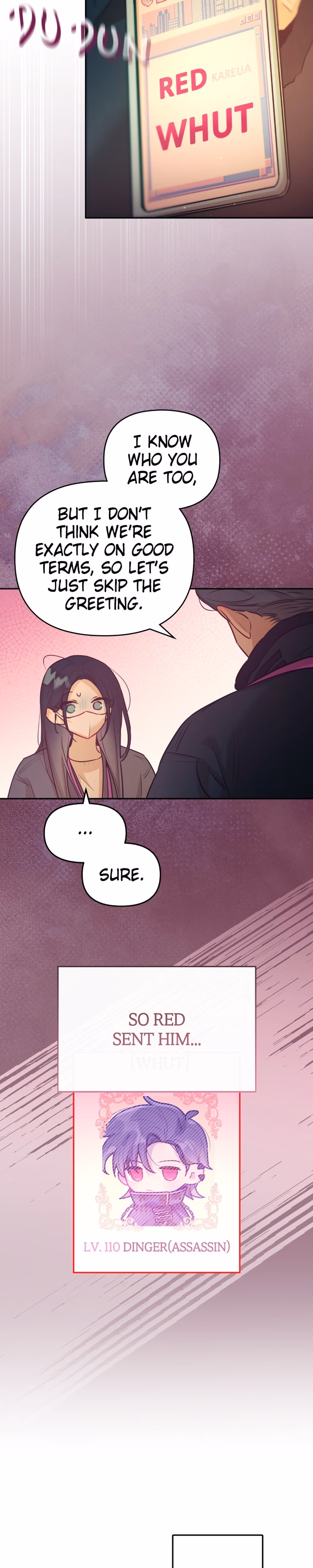Our Guild's Idol - Chapter 51 - Part 24