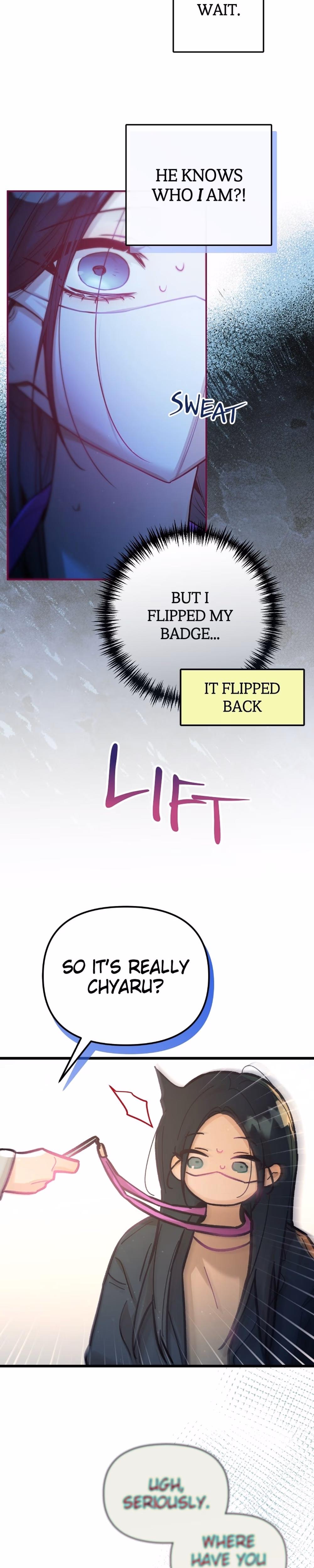 Our Guild's Idol - Chapter 51 - Part 25