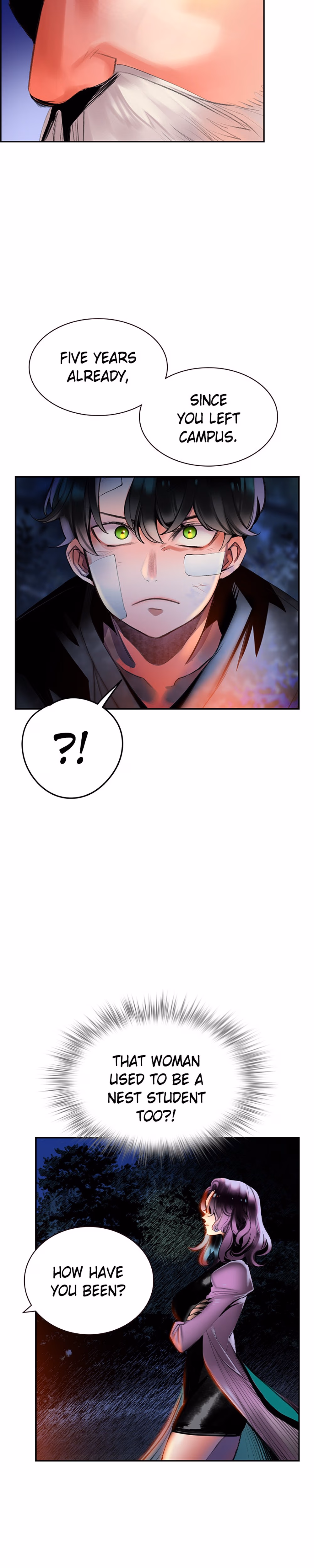 Jungle Juice - Chapter 12 - Part 3