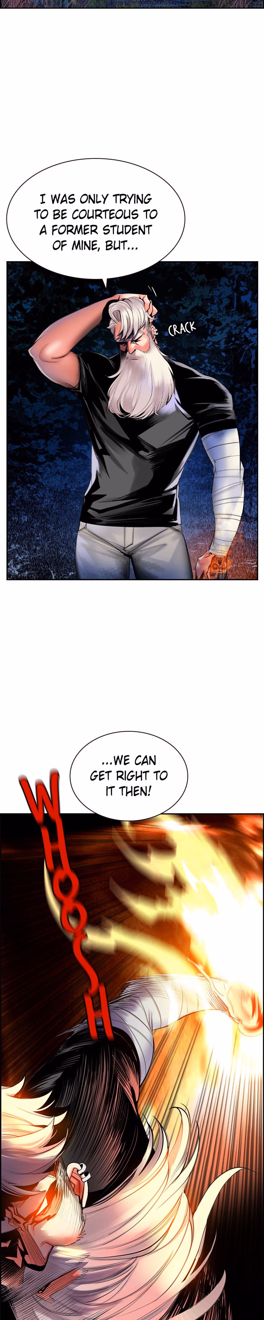 Jungle Juice - Chapter 12 - Part 5