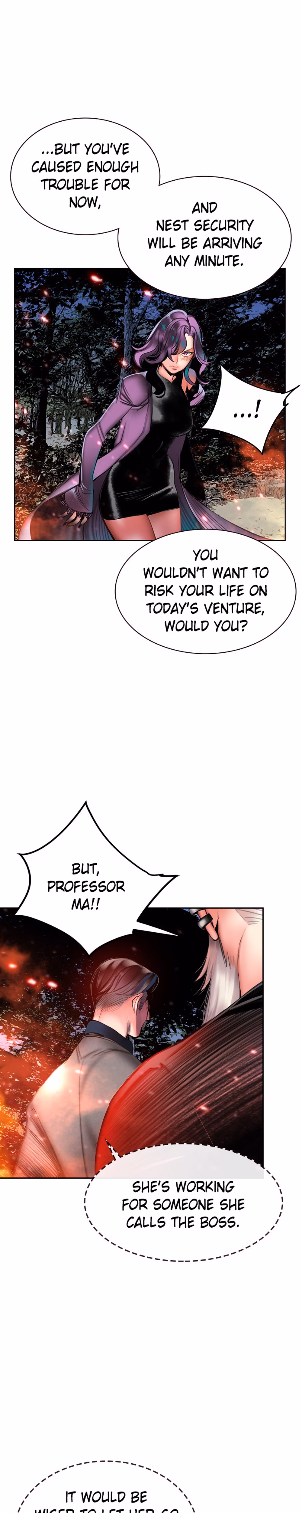 Jungle Juice - Chapter 12 - Part 13