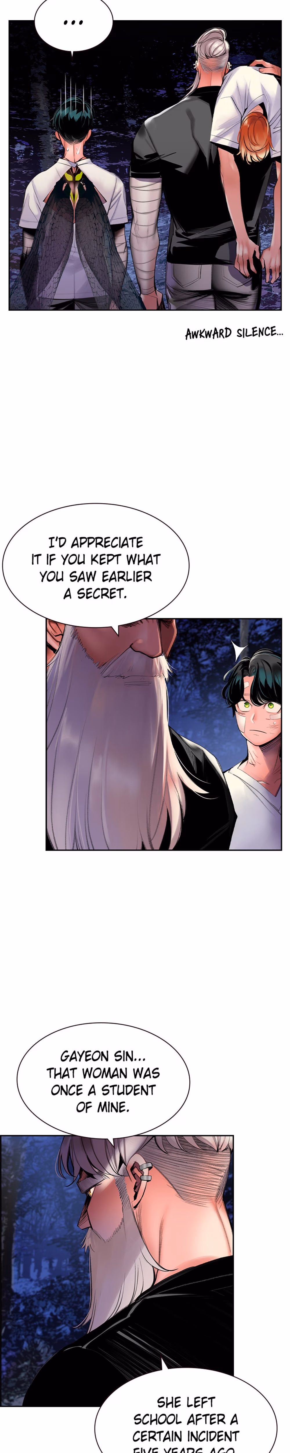 Jungle Juice - Chapter 12 - Part 20