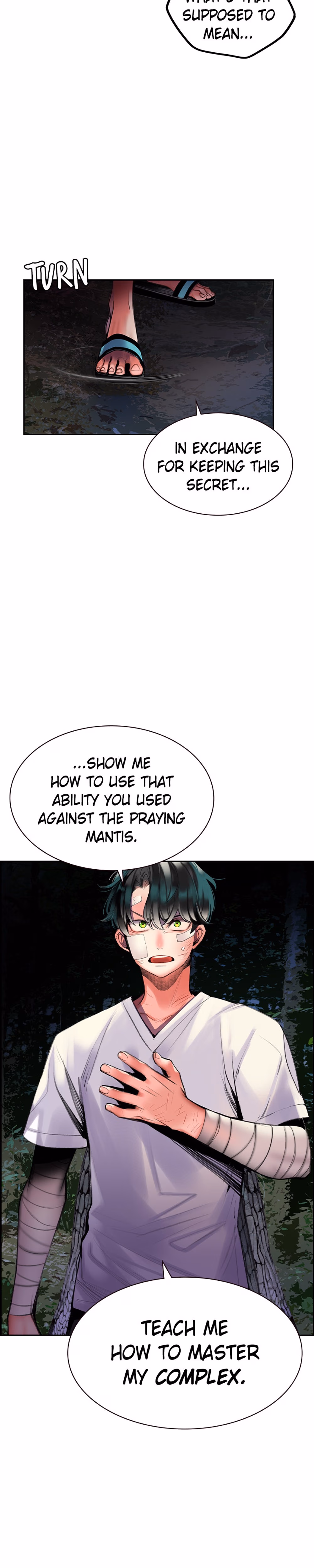 Jungle Juice - Chapter 12 - Part 22